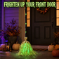 ✨ Halloween Electric Witch Broom Decoration🔮 Create A Haunted House Atmosphere In Seconds