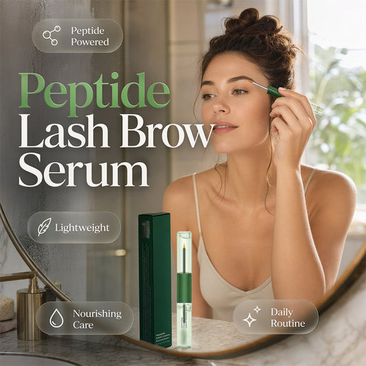 ✨ Peptide Lash Brow Serum