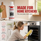 🔥 🔥 🔥 Heavy-Duty Oven and Grill Cleaner 100ml Quick-Acting Degreaser for Kitchen Stains