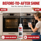 🔥 🔥 🔥 Heavy-Duty Oven and Grill Cleaner 100ml Quick-Acting Degreaser for Kitchen Stains