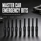 🔑 Flat Chisel Car Lock Maintenance Tool