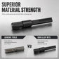 🔑 Flat Chisel Car Lock Maintenance Tool