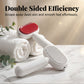 💎 Double-Sided Foot Scraper for Callus Removal