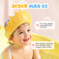 🛁 Baby Shampoo Rinse Visor 💛 Stress-Free Bath Time Essential