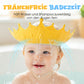 🛁 Baby Shampoo Rinse Visor 💛 Stress-Free Bath Time Essential