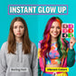 🌈 Temporary Hair Chalk Color Set 🌸 Instant Hair Makeover Without Dye