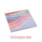 🌈 Temporary Hair Chalk Color Set 🌸 Instant Hair Makeover Without Dye