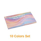 🌈 Temporary Hair Chalk Color Set 🌸 Instant Hair Makeover Without Dye