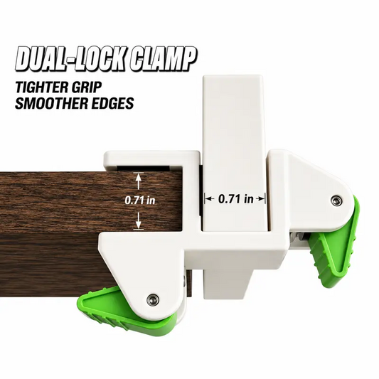 ⏳Time-Limited Special 📢 BUY 1 GET 1 FREE ！⏰ Woodworking Filler Board Installation Clamp