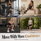 🦵  Non-Slip Knee Joint Brace with Spring Support