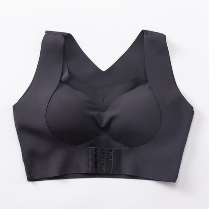 💖 Seamless Posture Corrector Front Closure Bra