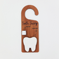 🦷 Wooden Tooth Fairy Door Hanger 🧚