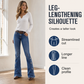 ⏰Last Day Sale  💃 Women High Waisted Distressed Flare Jeans