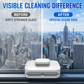 ⚡6‑in‑1 Magnetic Glass Cleaner – 30% wider cleaning area, perfect for high‑rise windows. Dual pads + squeegee – flawless results from the first pass!