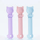 🥳HOT SALE🥳💞50K+ SOLD! Cat Feeder Spoon ! BPA-free, one-hand squeeze & wide spoon. Clean feeding – grab yours! ✅