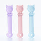 🥳HOT SALE🥳💞50K+ SOLD! Cat Feeder Spoon ! BPA-free, one-hand squeeze & wide spoon. Clean feeding – grab yours! ✅