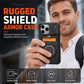 📱Portable Apple iPhone Case - Carry Your Phone and Cards in One Protective Case