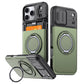 📱Portable Apple iPhone Case - Carry Your Phone and Cards in One Protective Case
