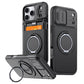 📱Portable Apple iPhone Case - Carry Your Phone and Cards in One Protective Case
