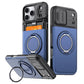 📱Portable Apple iPhone Case - Carry Your Phone and Cards in One Protective Case
