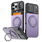 📱Portable Apple iPhone Case - Carry Your Phone and Cards in One Protective Case