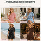 🌸 Women’s Lace Summer 2-Piece Set