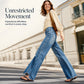👖 Women’s High Waisted Wide Leg Jeans