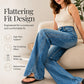👖 Women’s High Waisted Wide Leg Jeans
