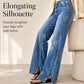 👖 Women’s High Waisted Wide Leg Jeans