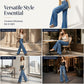 👖 Women’s High Waisted Wide Leg Jeans