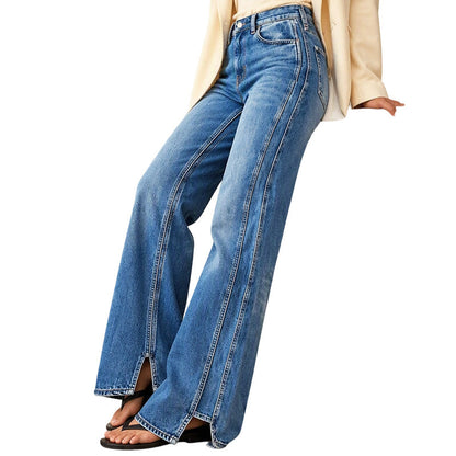👖 Women’s High Waisted Wide Leg Jeans