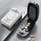 ⚡ Quick & Easy Pill Splitter 💊 Portable Pill Cutter Splitter