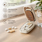 ⚡ Quick & Easy Pill Splitter 💊 Portable Pill Cutter Splitter