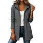 🧥 Women’s Waterproof Hooded Rain Jacket 🌧️ Lightweight Waterproof Windbreaker