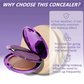 ✨ Matte Concealer for Face & Body