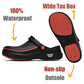 ⚡️ Waterproof & Oil-Proof Safety Shoes with Cushioned Sole