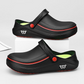 ⚡️ Waterproof & Oil-Proof Safety Shoes with Cushioned Sole