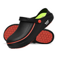 ⚡️ Waterproof & Oil-Proof Safety Shoes with Cushioned Sole