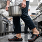 ⚡️ Waterproof & Oil-Proof Safety Shoes with Cushioned Sole