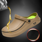 ⚡️ Waterproof & Oil-Proof Safety Shoes with Cushioned Sole