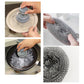 🥳HOT SALE🥳💞10K+ SOLD! Scrubber Brush ! Built-in soap, non-scratch & ergonomic. Clean pots easily – grab yours! ✅