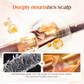✨ [LILYEVE] GROWTURN Hair Growth Serum with Built-In Brush