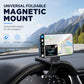 ✨ Universal Folding Magnetic Car Phone Mount