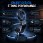 ✨ Universal Folding Magnetic Car Phone Mount