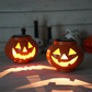 🎃 Solar Pumpkin Lantern Halloween