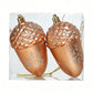 ❄️ 🎄 Luxury Champagne Gold Christmas Ornaments ✨ Elegant Gold Christmas Tree Ornament Set
