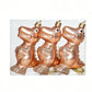 ❄️ 🎄 Luxury Champagne Gold Christmas Ornaments ✨ Elegant Gold Christmas Tree Ornament Set