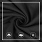 ✨ Men's Silky Wrinkle Resistant Solid Color Stretch Shirt