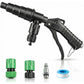 🚗💨Pneumatic Coolant Flush Gun – High-Pressure, Labor-Saving & Leak-Proof – For Radiator Cleaning 🔧