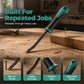 🛠️ Ergonomic Staple Puller Nail Remover Tool